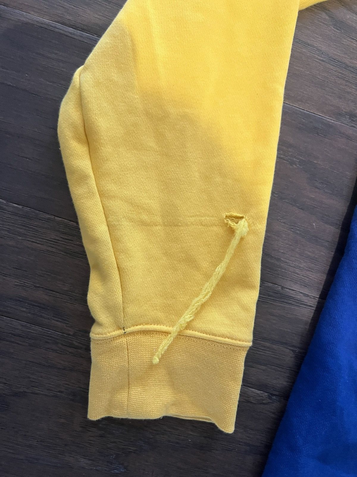 Jordan Brand × Vintage Jordan Hoodie Size US L / EU 52-54 / 3 - 4 Thumbnail