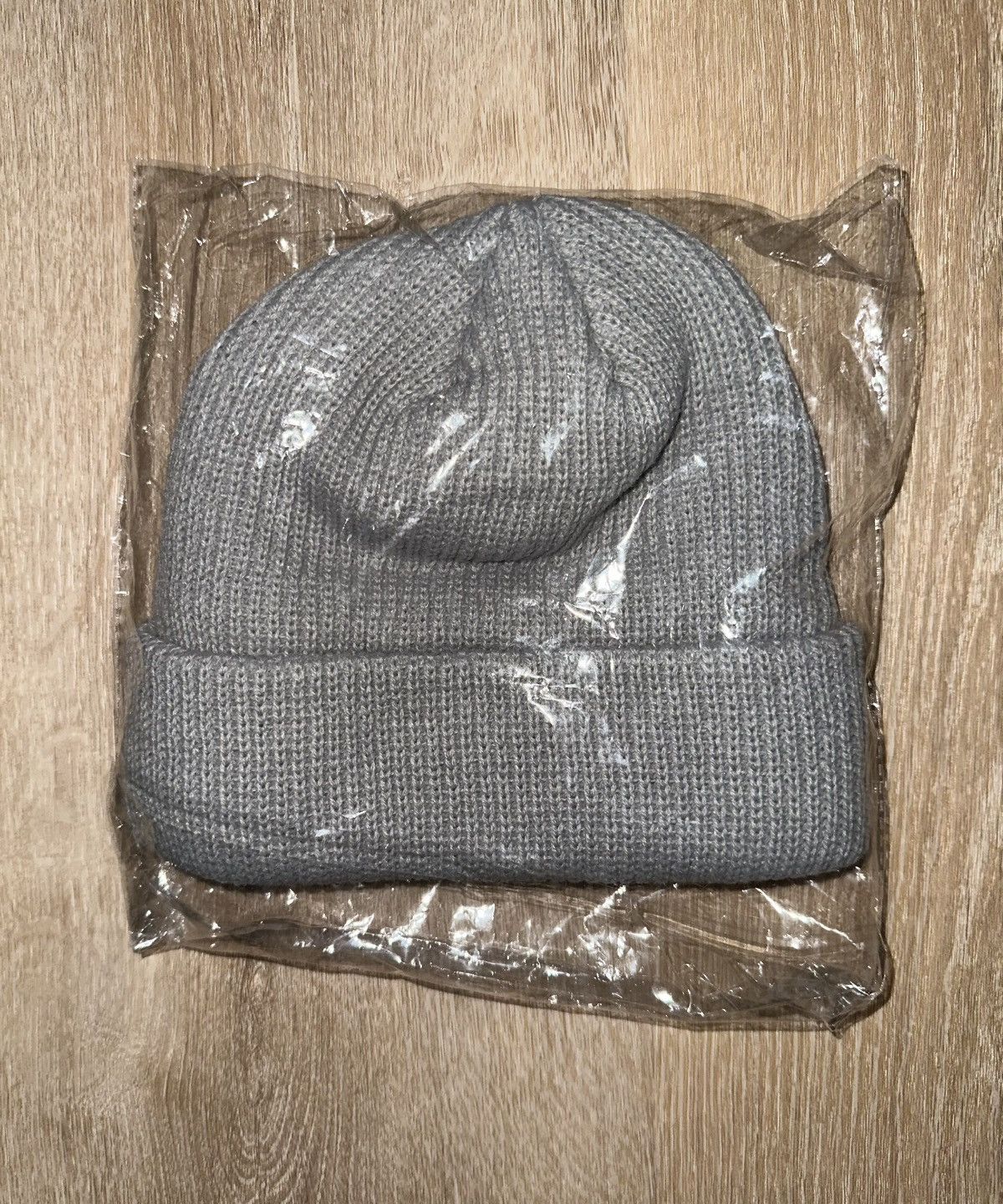 NBA × Vintage Brooklyn Nets NBA Game Giveaway Beanie Hat Size ONE SIZE - 2 Thumbnail