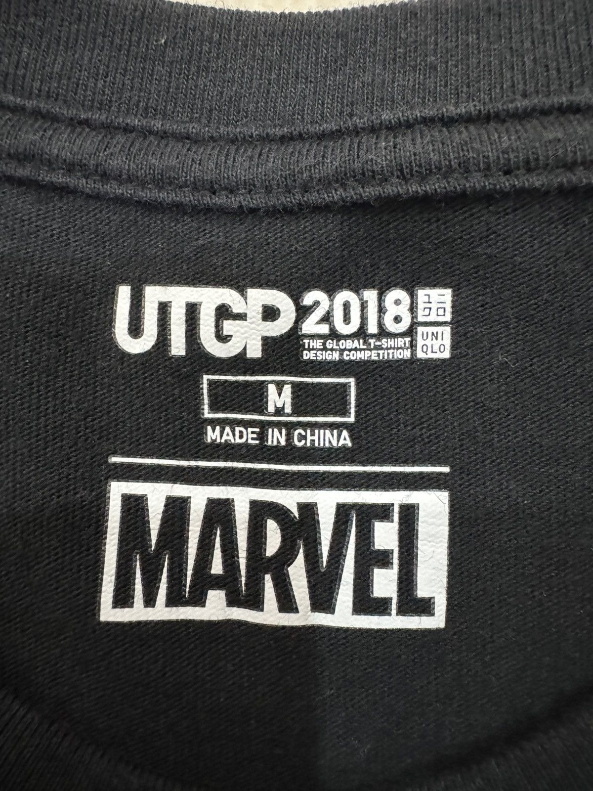 Marvel Comics Guardian of the Galaxy UTGP2018 Marvel x Uniqlo Size US M / EU 48-50 / 2 - 5 Thumbnail