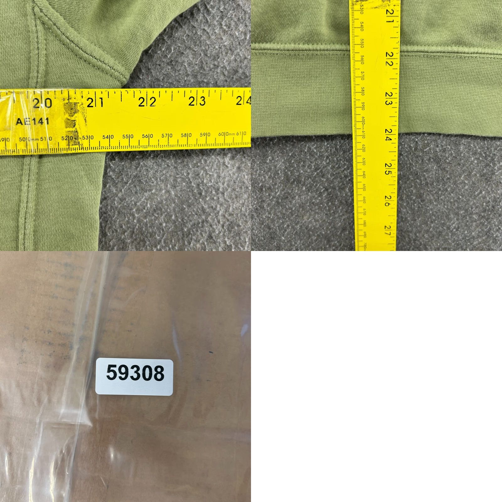 Nike Nike Air Hoodie Mens Small Green Pullover Sweatshirt Swoosh Fleece Cotton JDI Size US S / EU 44-46 / 1 - 8 Thumbnail