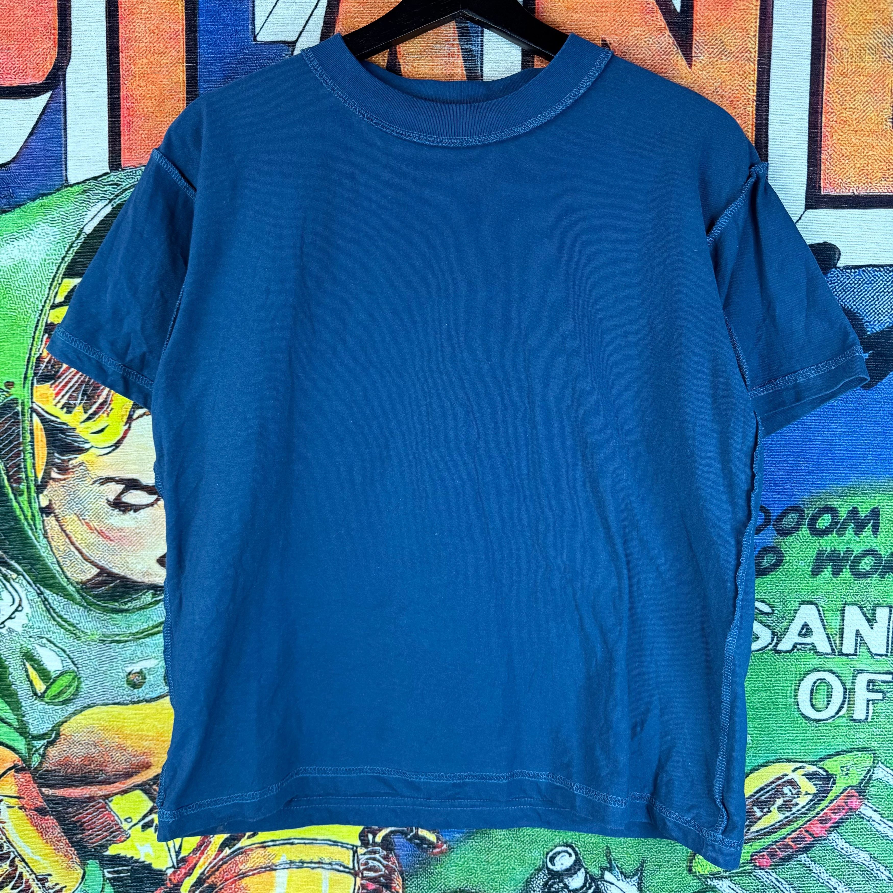 Greedy Unit Greedy Unit Navy Multi Tag Tee Size Small Size US S / EU 44-46 / 1 - 3 Thumbnail