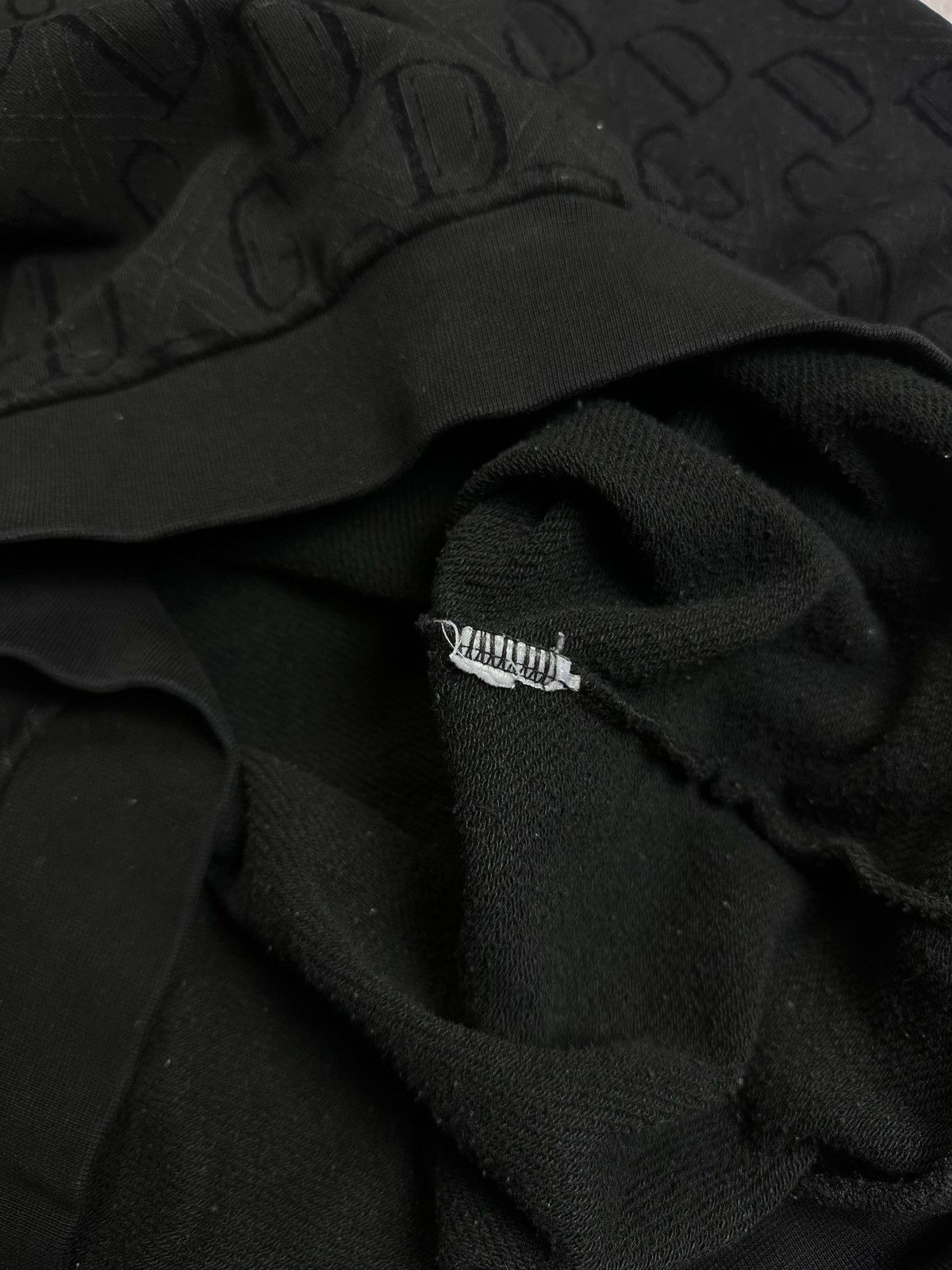 Dolce & Gabbana Dolce&Gabbana Monogram Hoodie M Size US L / EU 52-54 / 3 - 5 Thumbnail