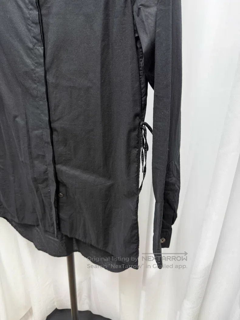 Ann Demeulemeester Ann Demeulemeester Bow shirt Size XS / US 0-2 / IT 36-38 - 2 Thumbnail