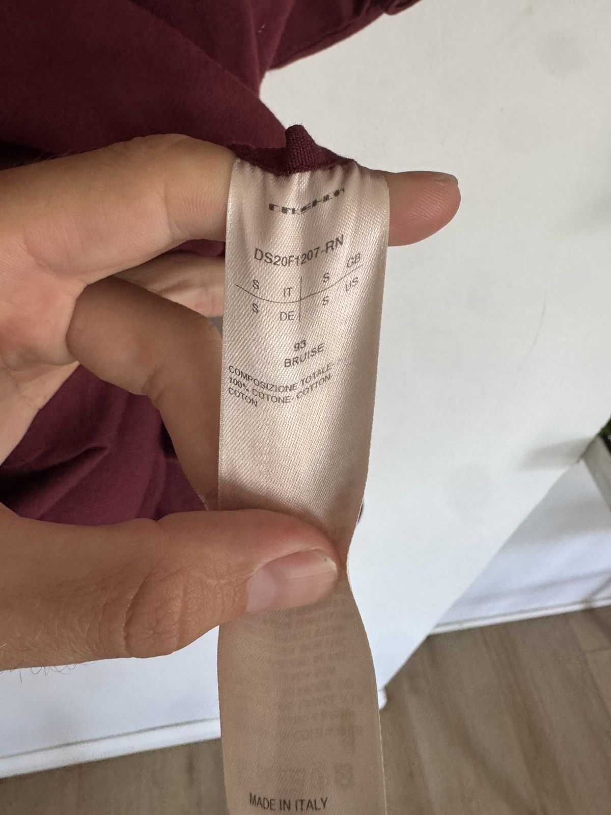Rick Owens Jumbo Tank Size US XXL / EU 58 / 5 - 5 Thumbnail