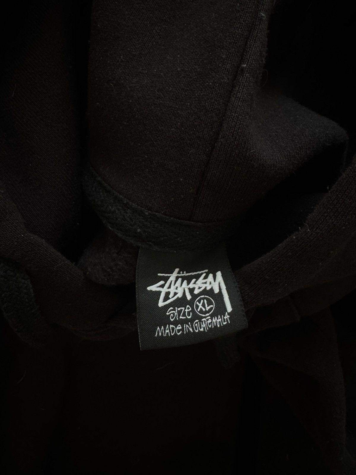 Stussy Stussy World Tour Hoodie Size US XL / EU 56 / 4 - 4 Thumbnail