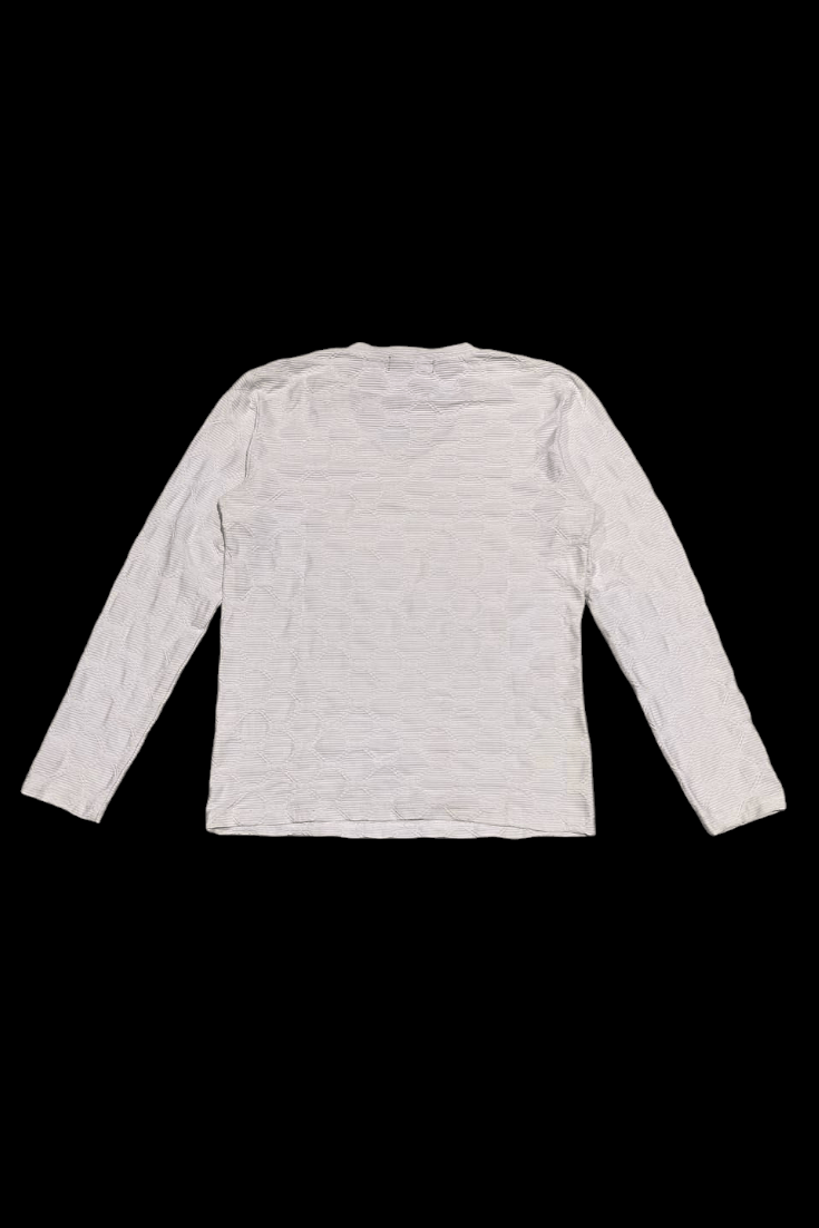 Tornado Mart Tornado Mart pleats long sleeve ifsixwasnine lgb style Size M / US 6-8 / IT 42-44 - 2 Thumbnail