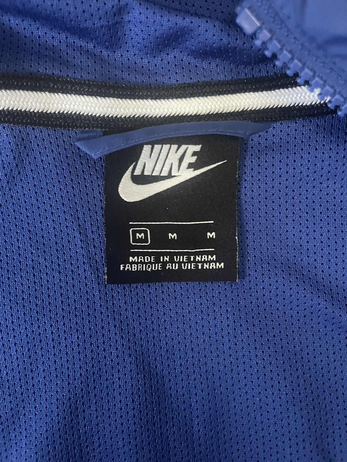 Nike Nike Chelsea Windrunner Jacket 2018 2019 Size US M / EU 48-50 / 2 - 3 Thumbnail