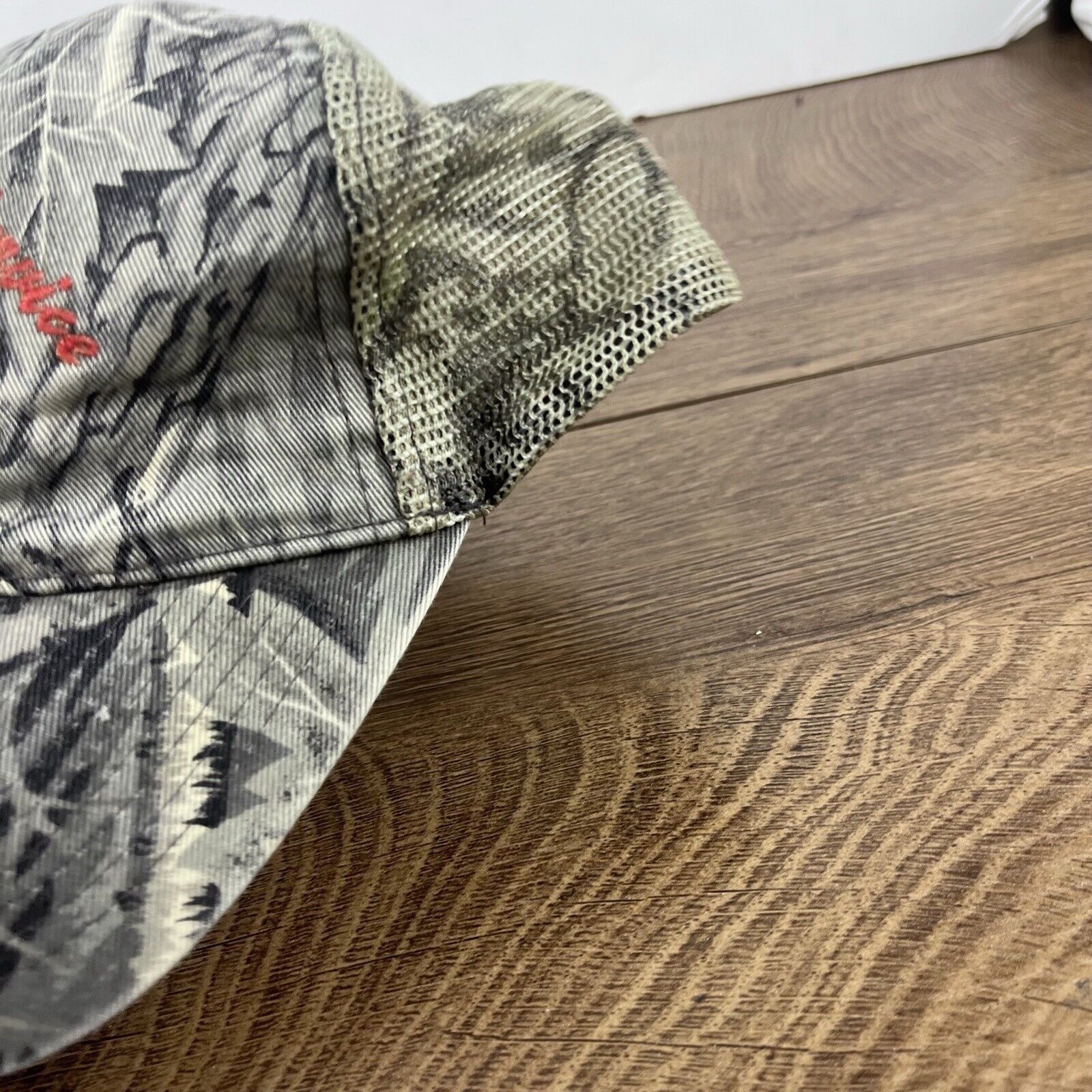 Other Horton Tree Service Hat Adjustable Hat Camo Adjustable Hat G Size ONE SIZE - 8 Thumbnail