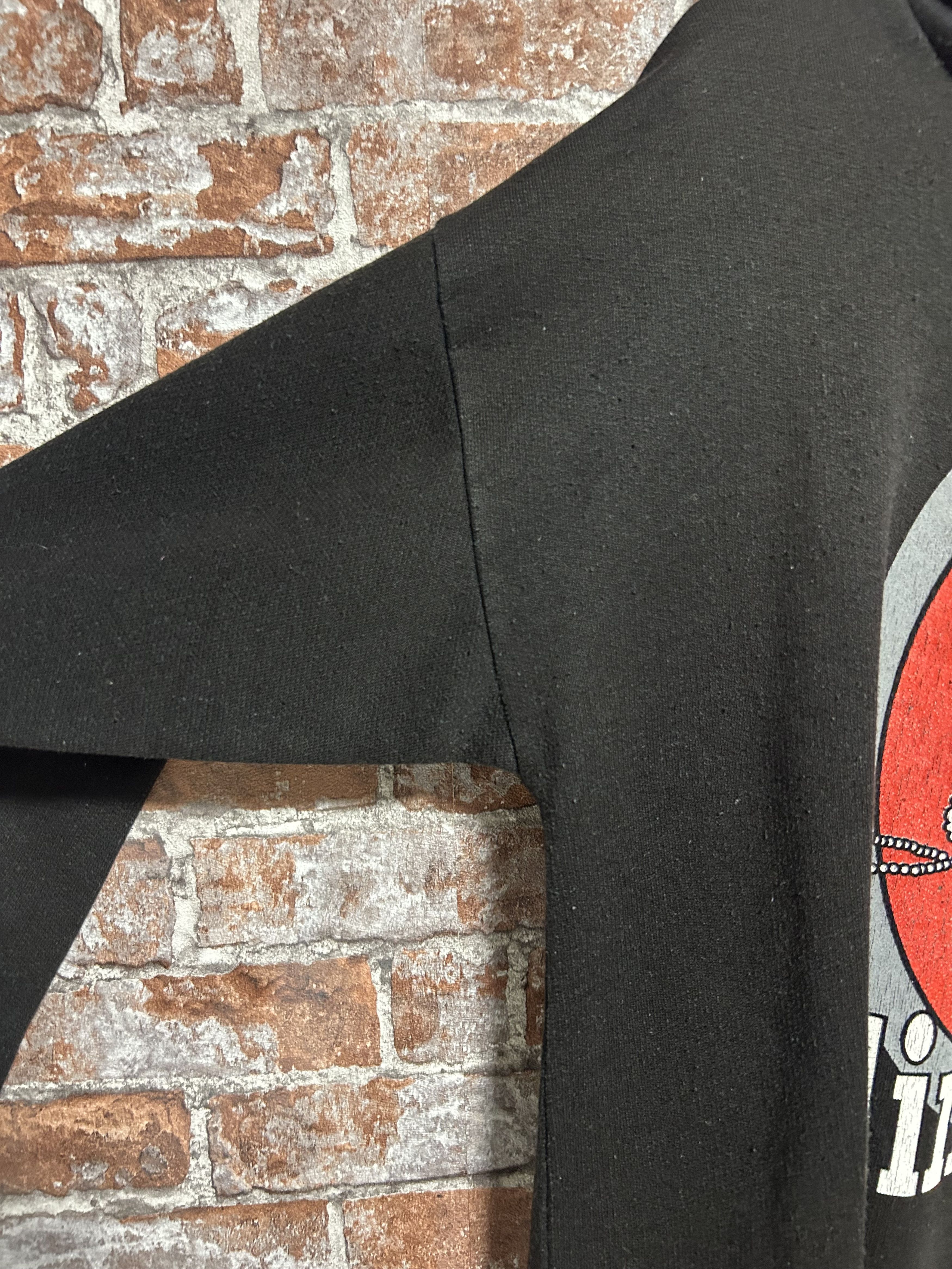 Band Tees × Vintage Vintage 90s Blink-182 Rock Band Hoodie Size US M / EU 48-50 / 2 - 4 Thumbnail