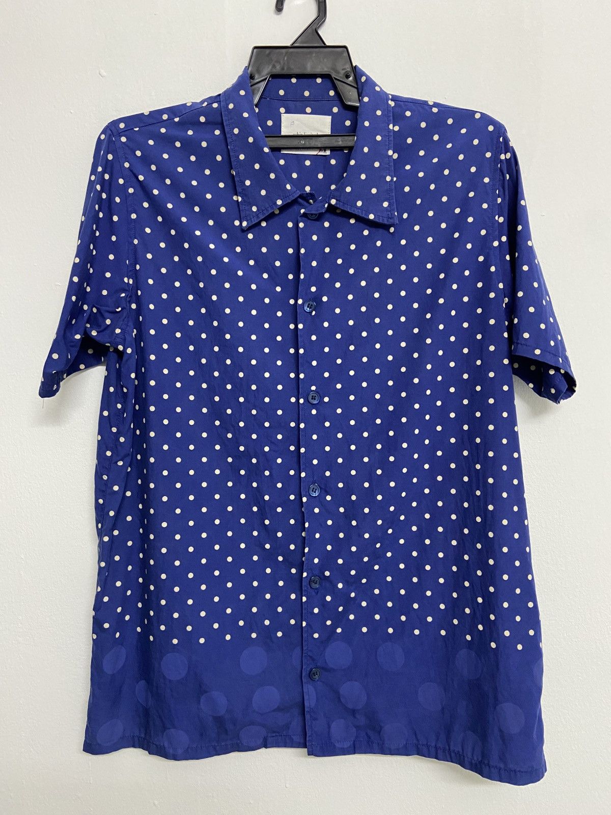 Japanese Brand × WHIZ LIMITED Whiz limited Shirt button up Size US M / EU 48-50 / 2 - 4 Thumbnail