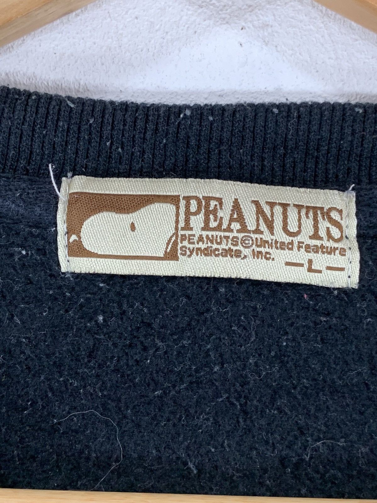 Vintage Vintage Peanuts Sweatshirt Size US L / EU 52-54 / 3 - 4 Thumbnail