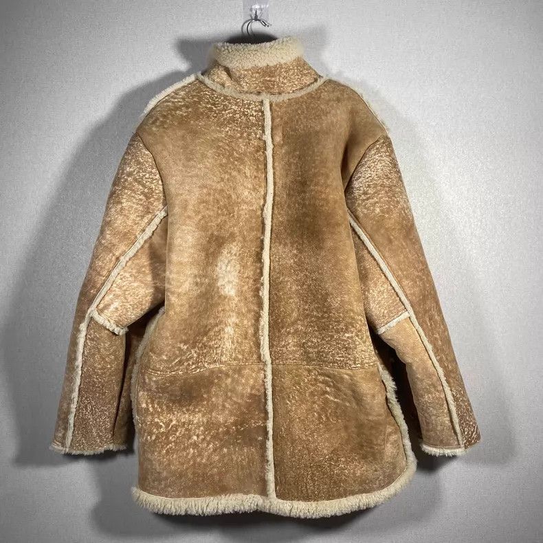 Schott Schott Co-branded fur coat Size US XXL / EU 58 / 5 - 5 Thumbnail