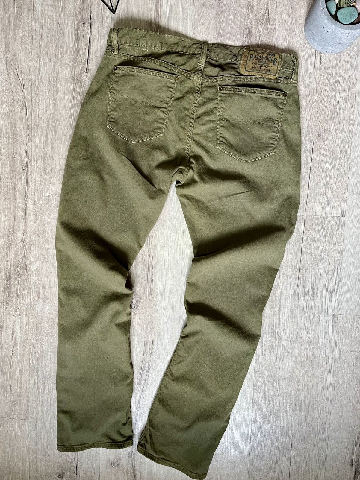 Lauren Ralph Lauren × Ralph Lauren × Ralph Lauren Blue Label Ralph Lauren man’s khaki jeans pants size 32 Size US 32 / EU 48 - 12 Thumbnail
