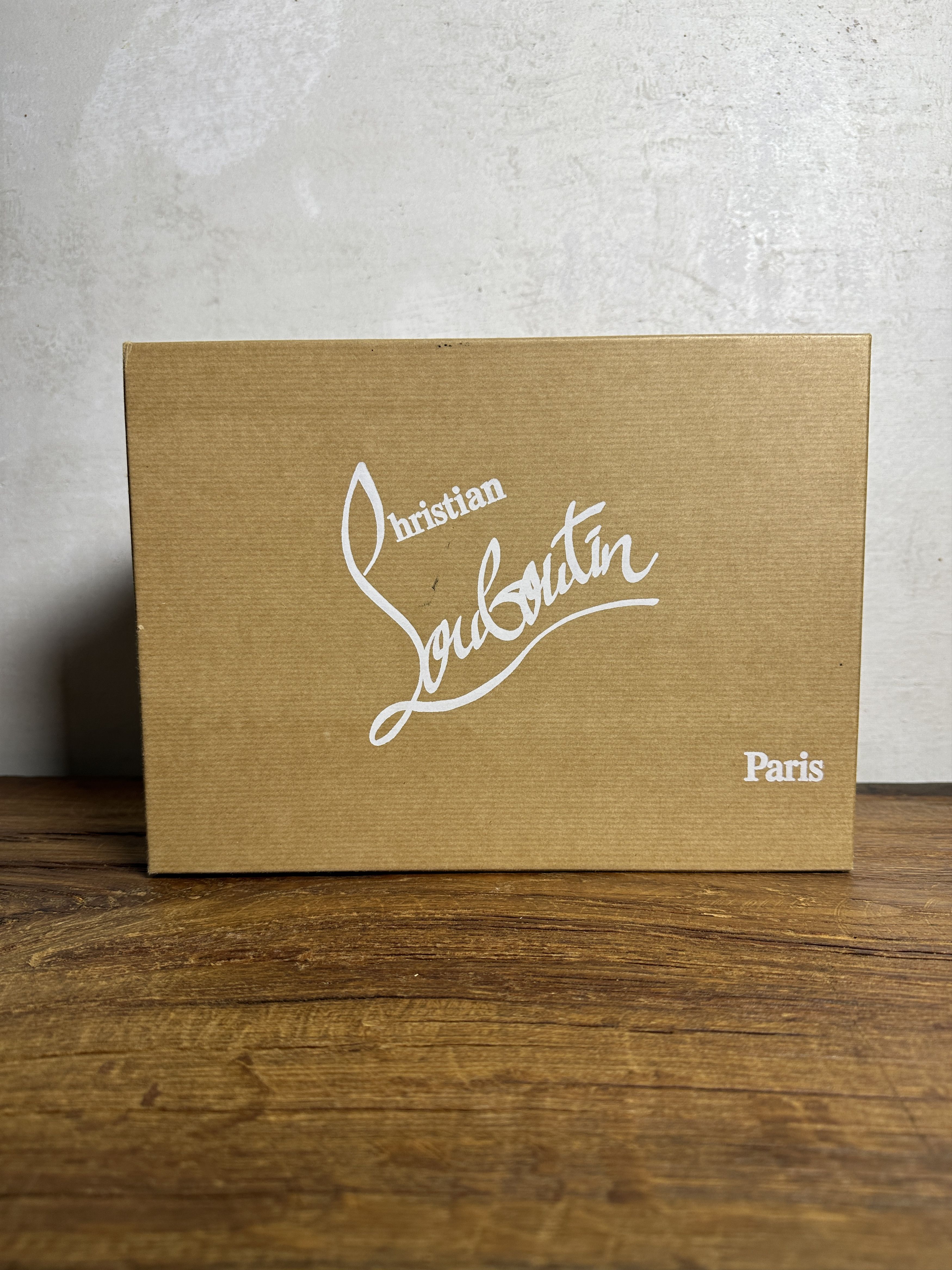 Christian Louboutin Christian Louboutin Crepe Satin Ambrosina Peep Toe Pumps Size US 8.5 / IT 38.5 - 5 Thumbnail