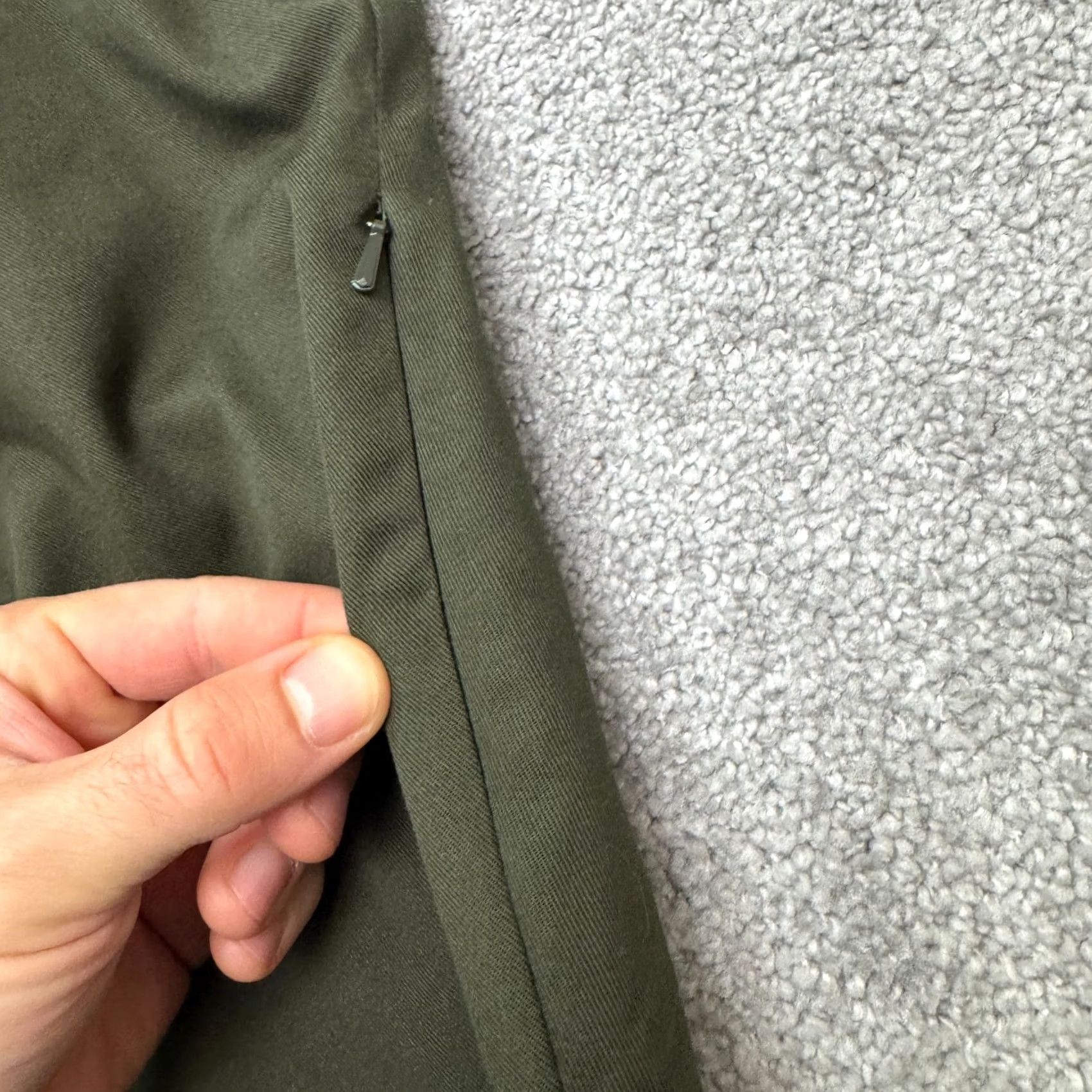 Vintage 5.11 Tactical Series Uniform Work Pants Mens 48x30 Green Straight Leg Classic Shirt Pants Mens Regular Green 5.11 Tactical Series Mens Size US 32 / EU 48 - 6 Thumbnail