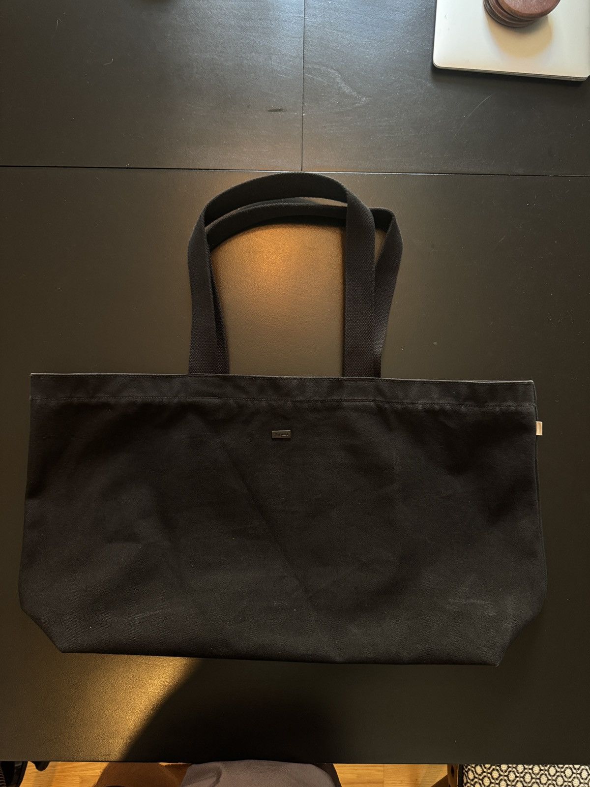 ぽ*ぽ様 JJJJound Tote Bag トートバッグ jjjjound tote bag new , 100% AUTHENTIC | Indo4ward