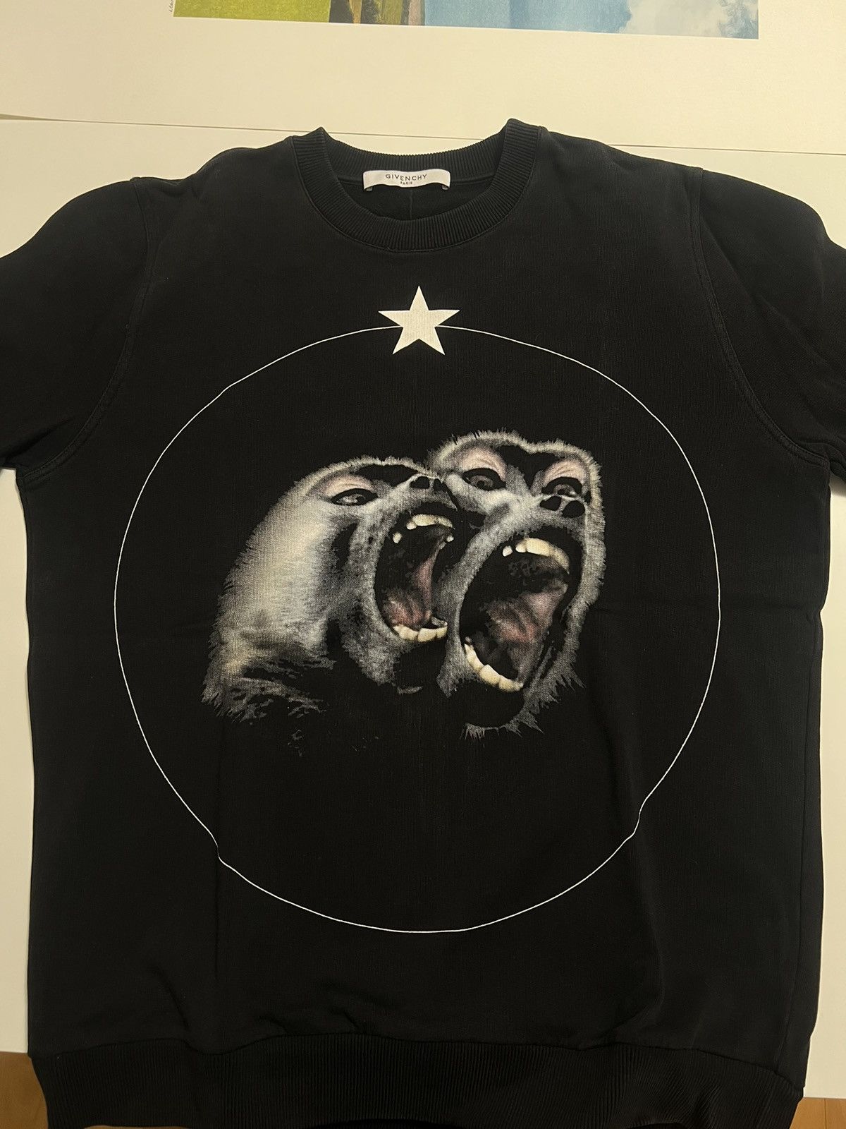 Givenchy Givenchy Sweater Grailed