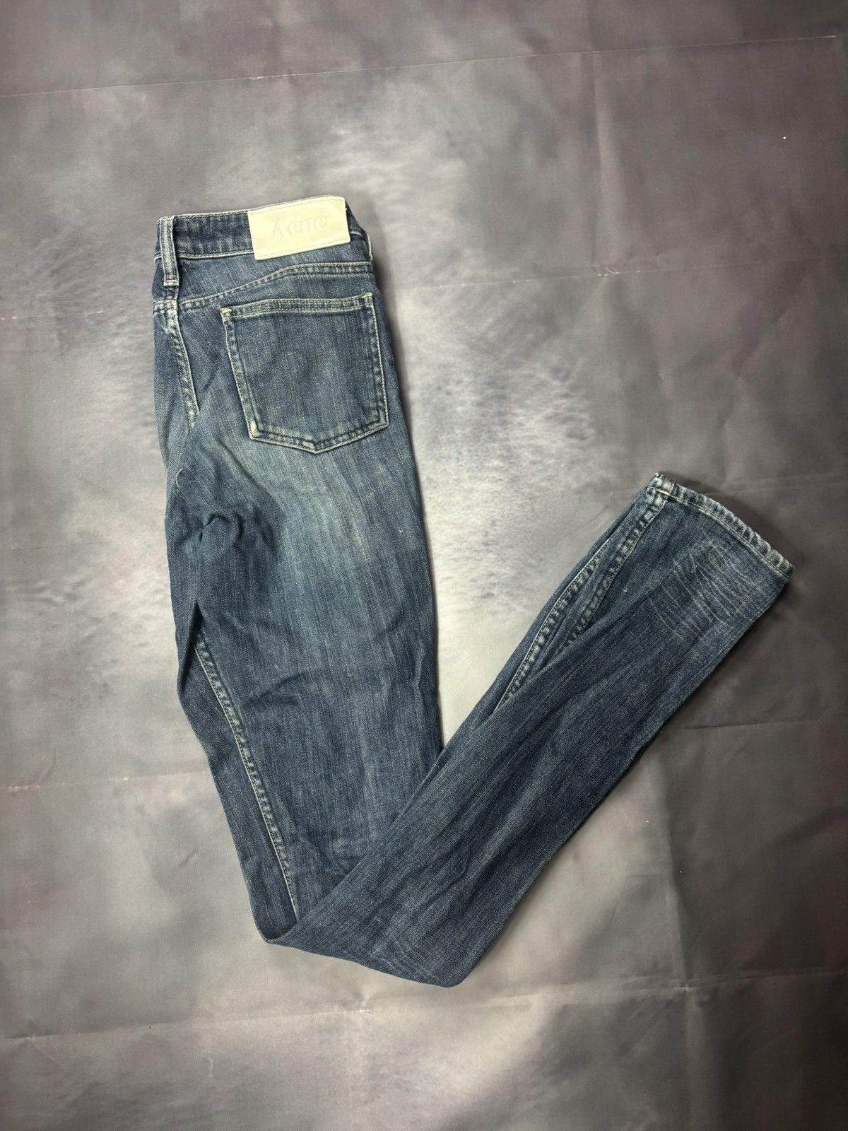 Acne Studios Vintage jeans Acne Studios 25x34 Size 25" / US 0 / IT 36 - 1 Thumbnail