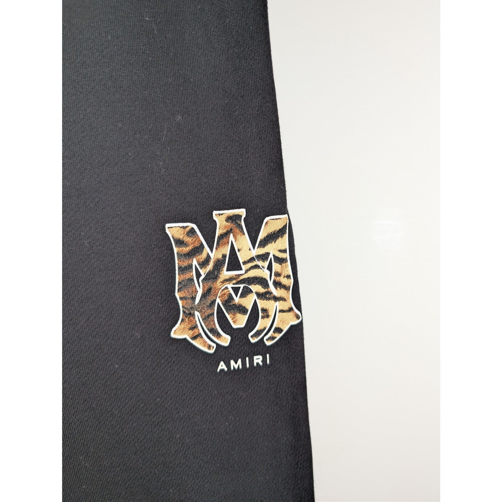 Amiri o1rshd1 MA Chinese New Year Sweatpants in Black Size US 34 / EU 50 - 7 Thumbnail