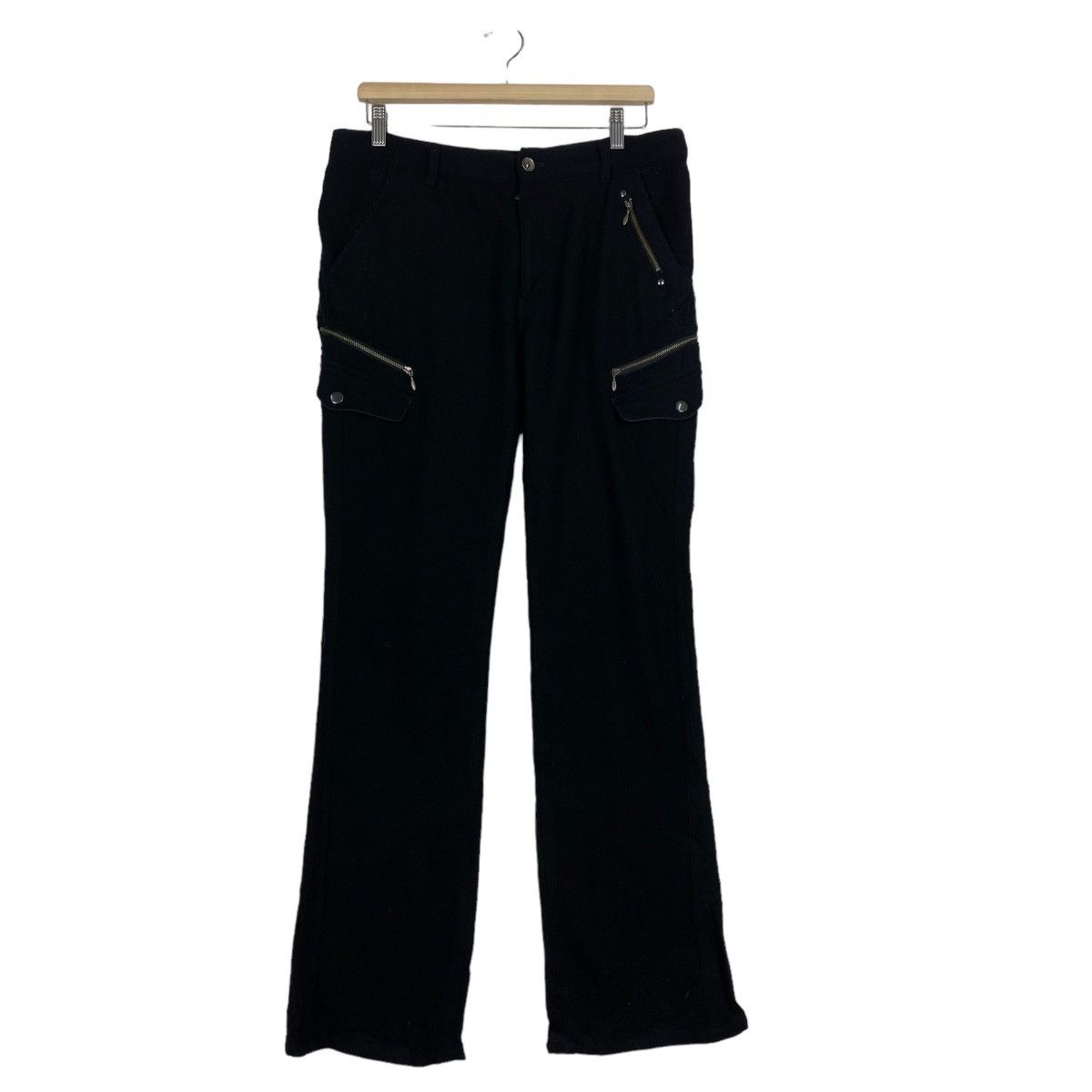 Japanese Brand Semantic Design Multipocket Pants Size US 34 / EU 50 - 1 Thumbnail