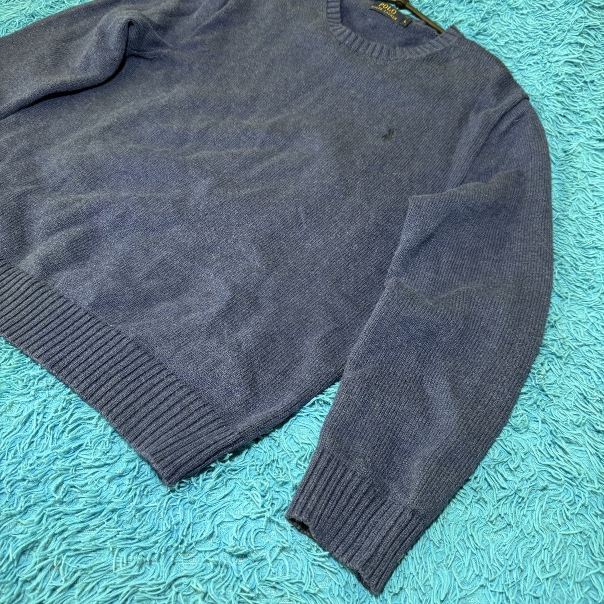 Polo Ralph Lauren Old Money Mens Sweater Polo Ralph Lauren Size US L / EU 52-54 / 3 - 4 Thumbnail