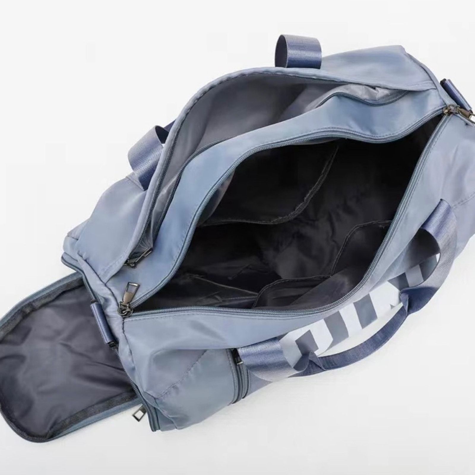 Other Large Capacity Travel Bag,Crossbody Luggage Bag,Gym Bag Size ONE SIZE - 6 Thumbnail