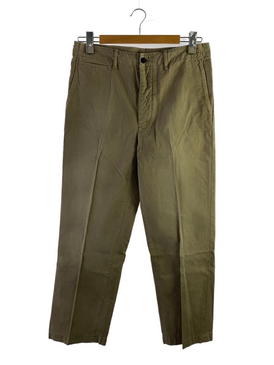Visvim Beige Cotton 24aw Field Chino Size US 30 / EU 46 - 1 Thumbnail