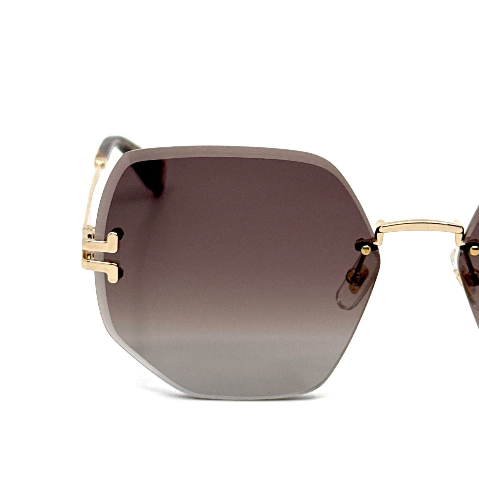 Marc Jacobs New, MARC JACOBS Sunglasses MJ1090/S 06JHA Authentic Size ONE SIZE - 4 Thumbnail