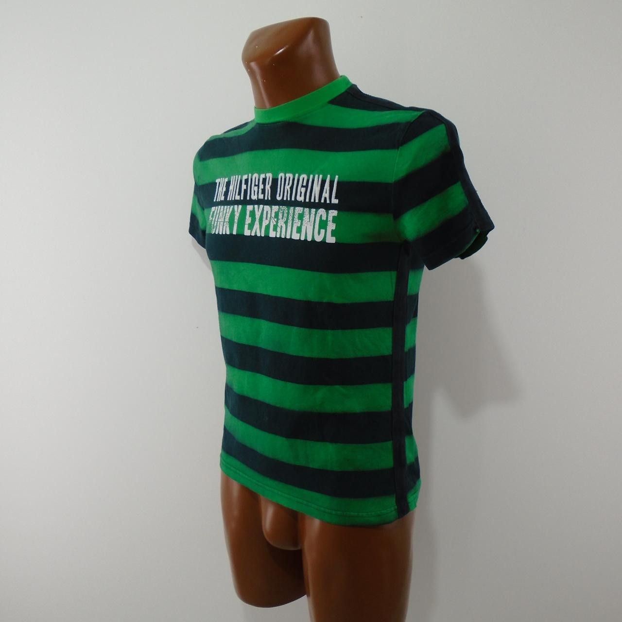 Tommy Hilfiger Men's T-Shirt Tommy Hilfiger Size US XS / EU 42 / 0 - 4 Thumbnail