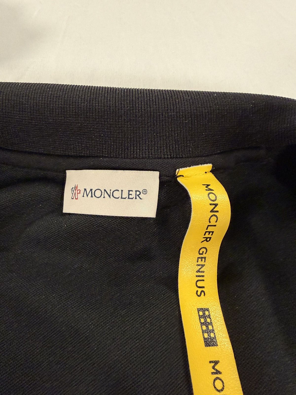 Moncler × Palm Angels Moncler Genius N°8 X Palm Angels Track Jacket S Full Zip Size US S / EU 44-46 / 1 - 7 Thumbnail