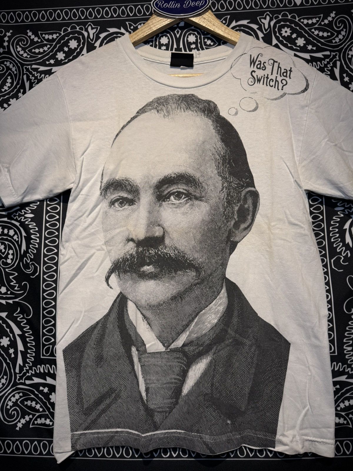 Other NHS All Over Print Tshirt Size US M / EU 48-50 / 2 - 3 Thumbnail