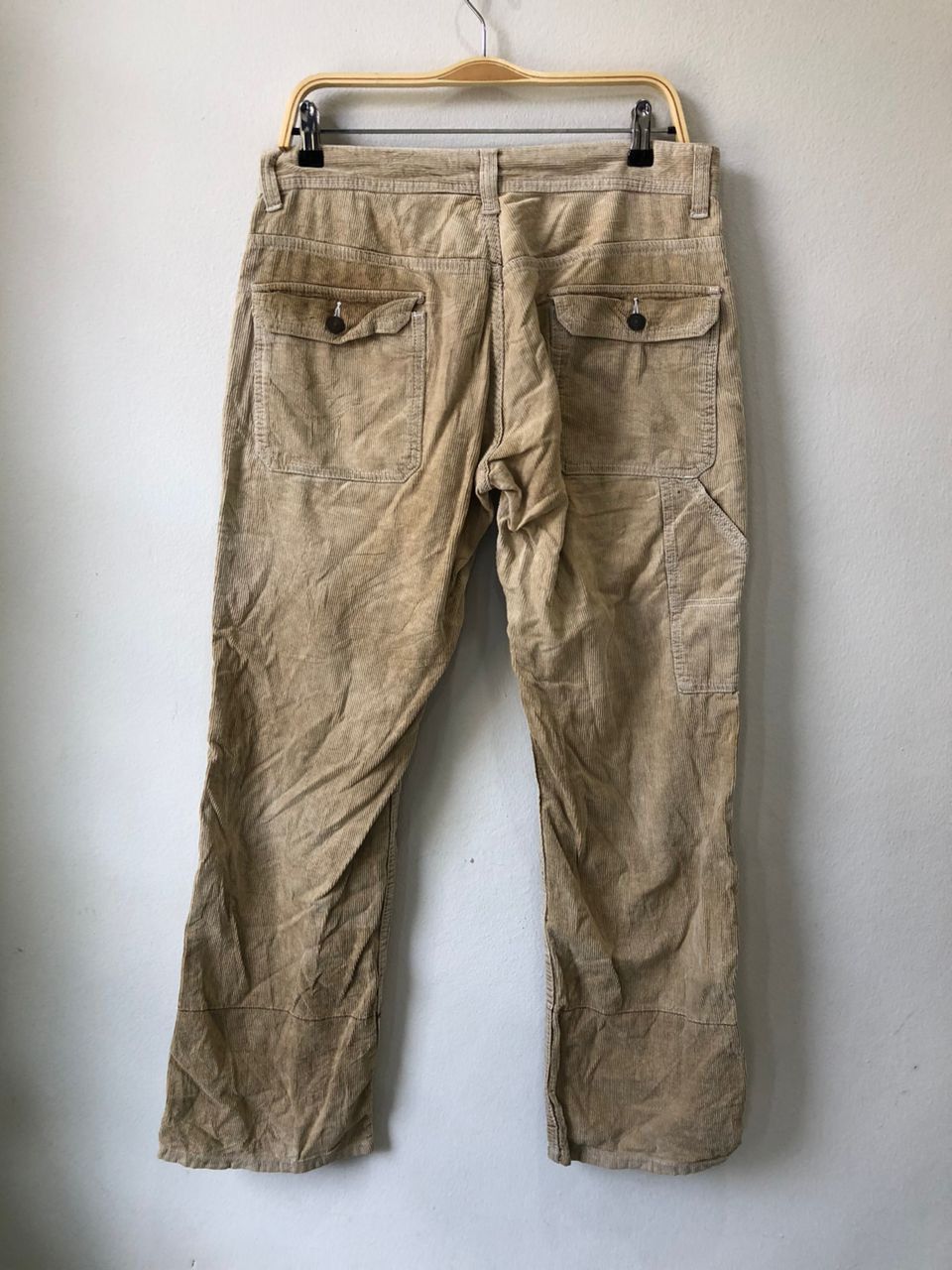 Other Bushpant corduroi Size 36 Size US 36 / EU 52 - 4 Thumbnail