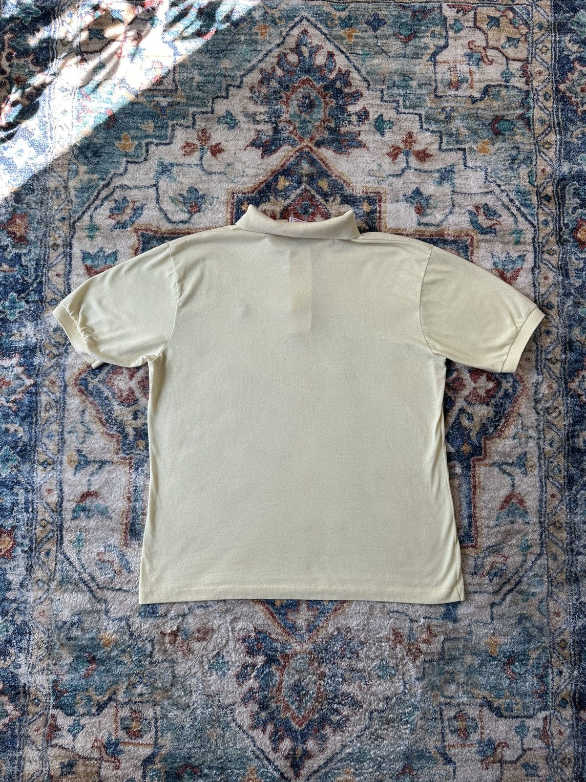 Mickey Mouse × Vintage Vintage Mickey Mouse Polo Shirt Size XL Size US XL / EU 56 / 4 - 2 Thumbnail