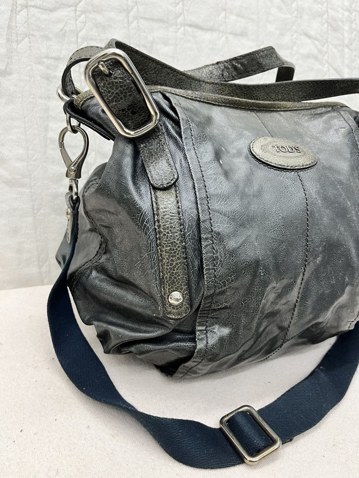 Tod's NEED GONE💥TOD'S TWO WAY BAG Size ONE SIZE - 3 Thumbnail