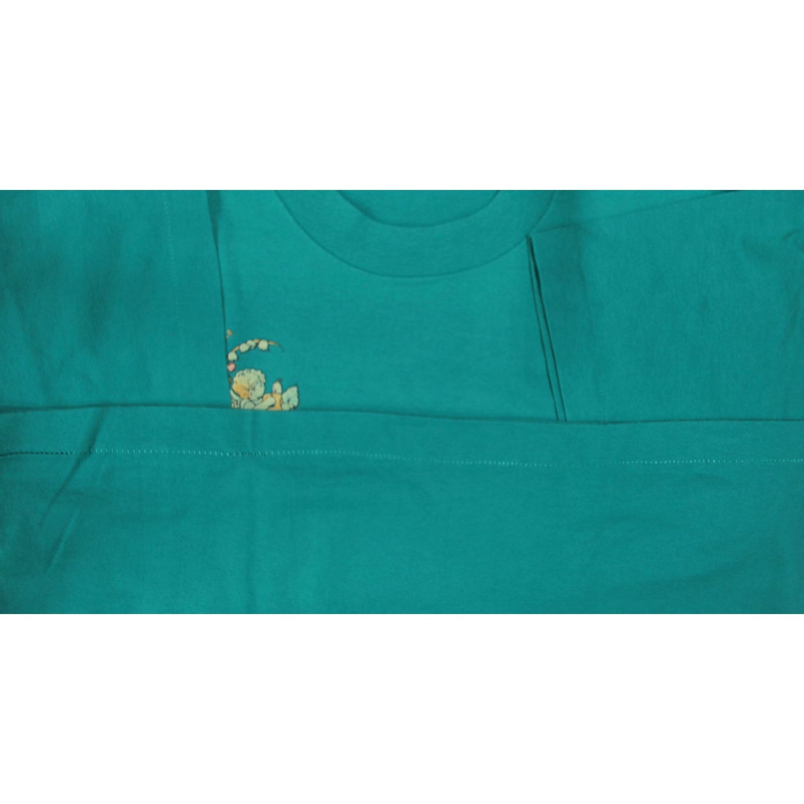 Fruit Of The Loom VTG 90s Fruit of the Loom Branson Cherub Single Stitch Tee Size XL / US 12-14 / IT 48-50 - 6 Thumbnail