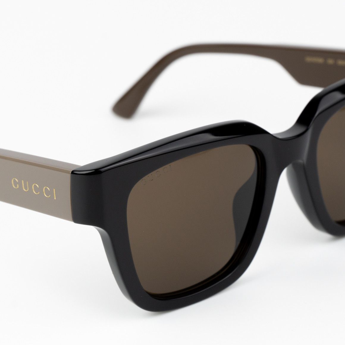 Gucci NEW Gucci GG1670SK 004 Unisex Square Sunglasses GG 1670SK Size ONE SIZE - 6 Thumbnail