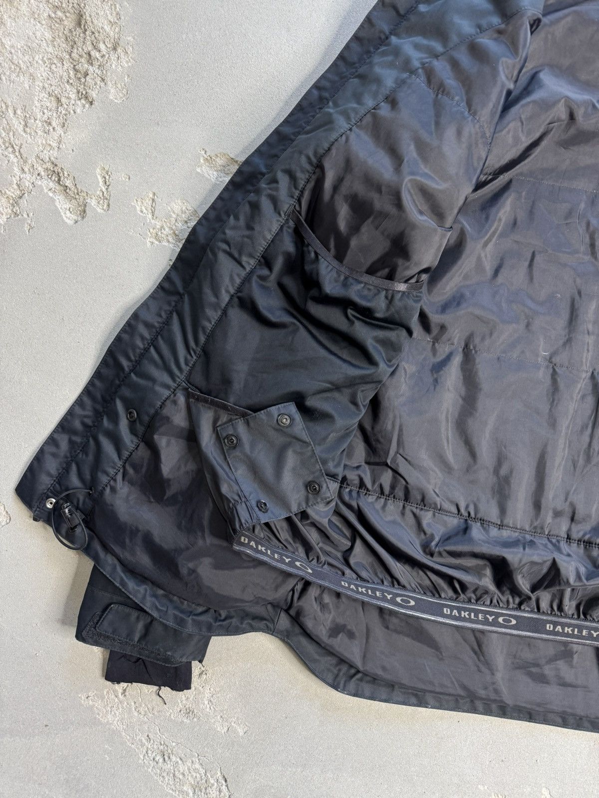 Oakley × Vintage Vintage Oakley Ski/Snowboard Jacket Size US M / EU 48-50 / 2 - 5 Thumbnail