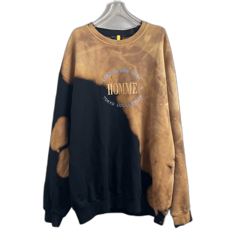 Balenciaga Homme Sweatshirt Size L-2505