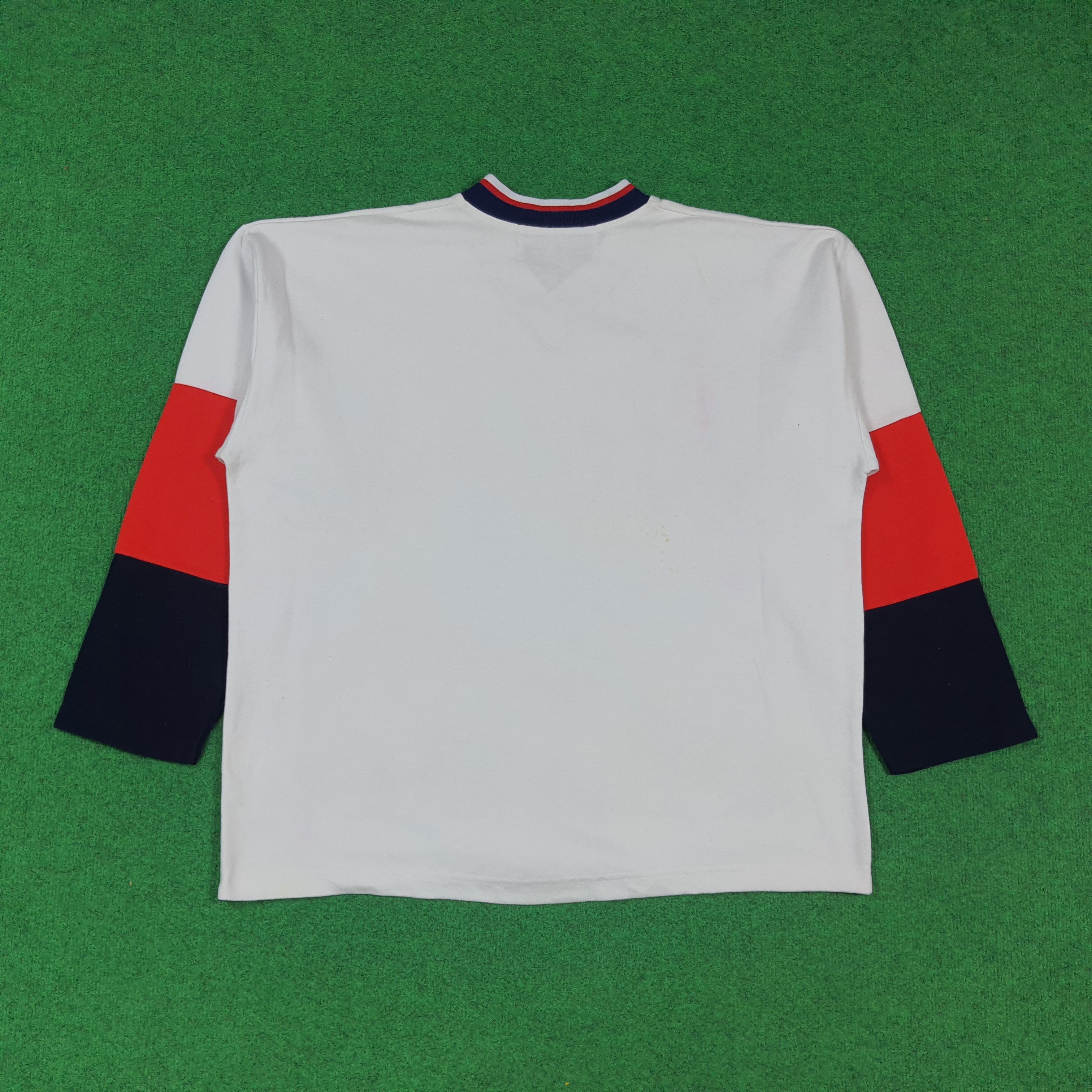 Southpole Vintage South Pole Sporting Gear Sweatshirt C295N18 Size US XL / EU 56 / 4 - 3 Thumbnail