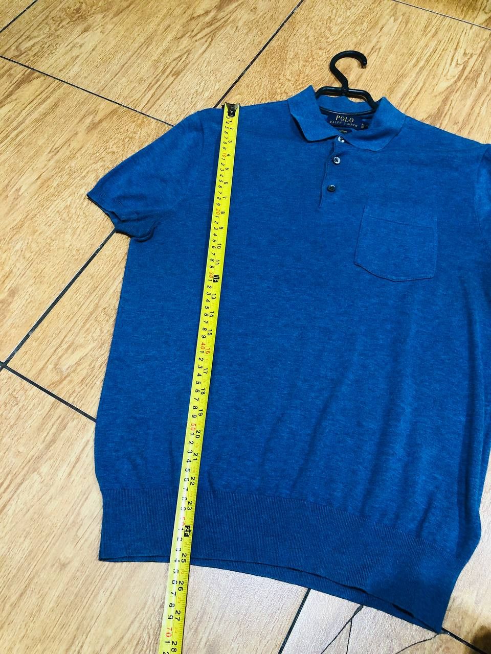 Polo Ralph Lauren VINTAGE Polo Ralph Lauren KNIT Polo Shirt CASUAL Size US XS / EU 42 / 0 - 14 Thumbnail