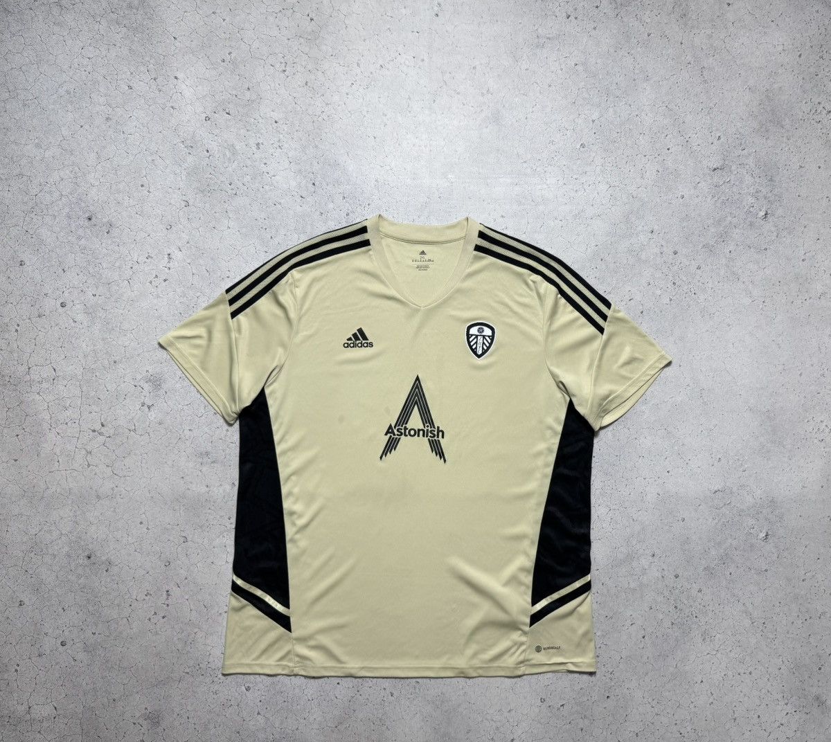Adidas Adidas FC Leeds United Soccer Jersey Size US XXL / EU 58 / 5 - 1 Thumbnail