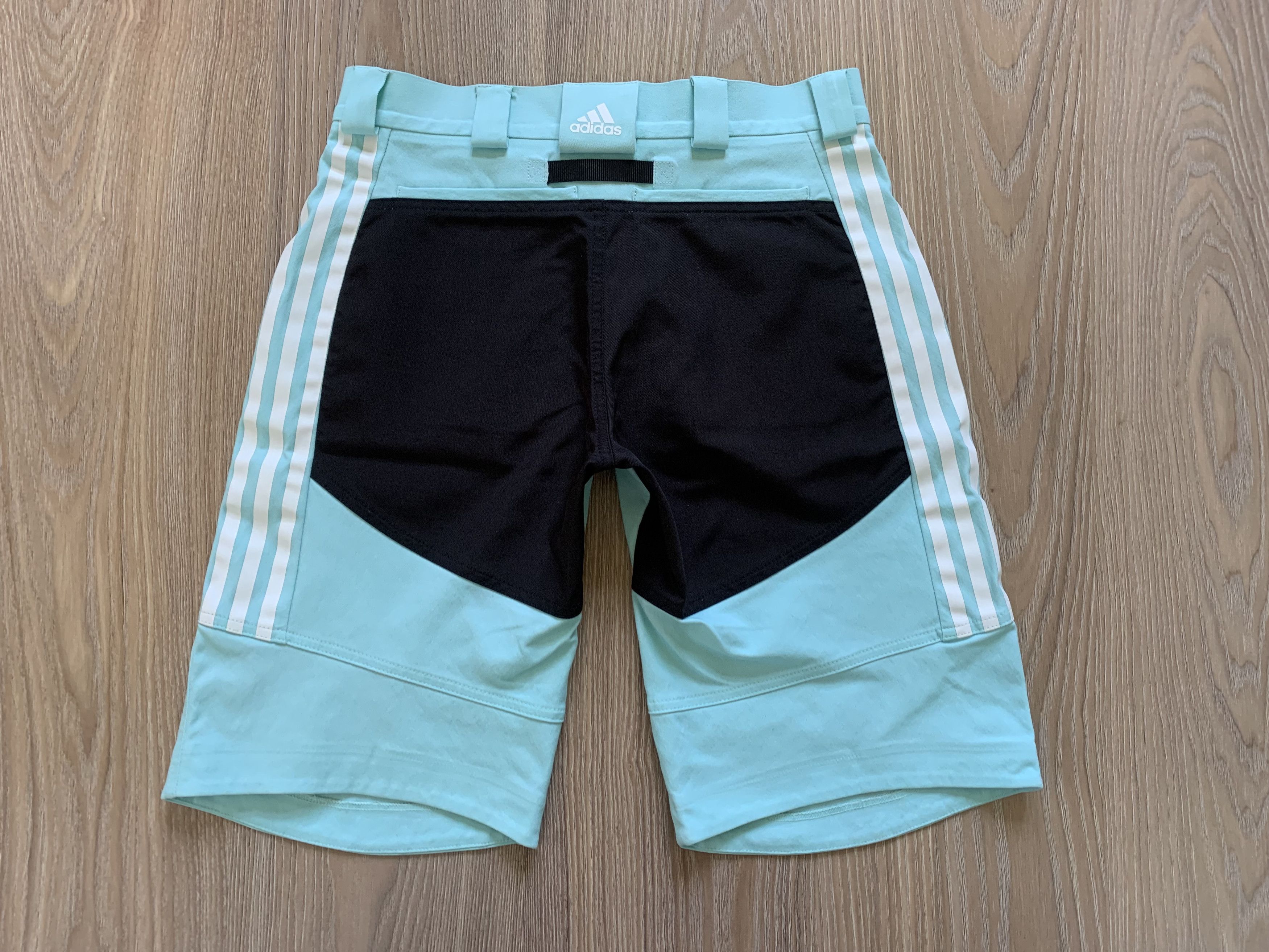 Adidas Adidas Womens MTB Enduro Bike Cycling Shorts Size 27" / US 4 / IT 40 - 3 Thumbnail