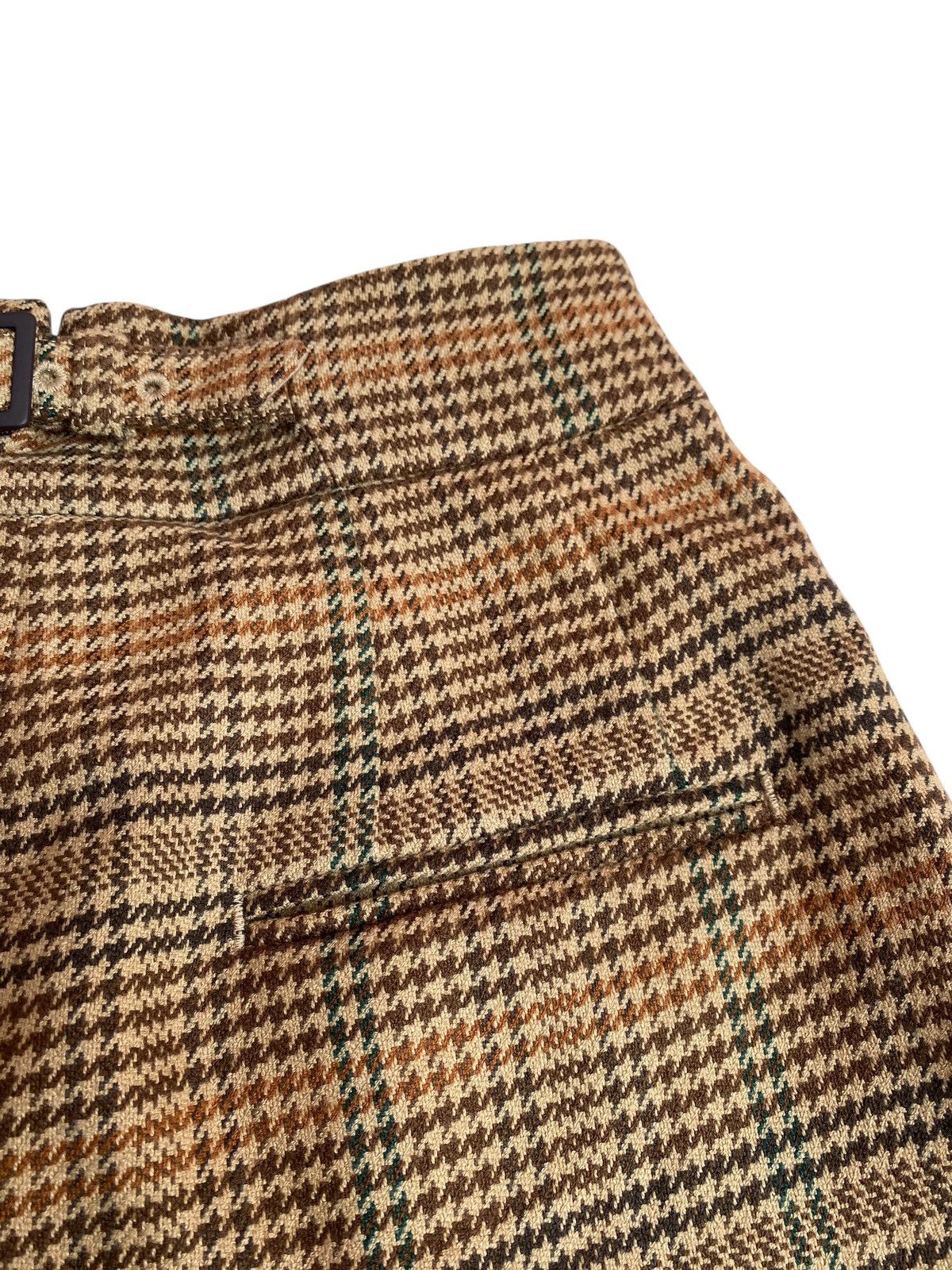 Japanese Brand Vtg Wool Pants PLST Japanese Brand Size US 29 - 7 Thumbnail