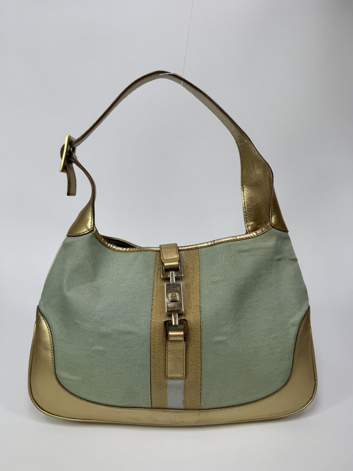 Gucci Gucci Jackie bag Size ONE SIZE - 1 Thumbnail