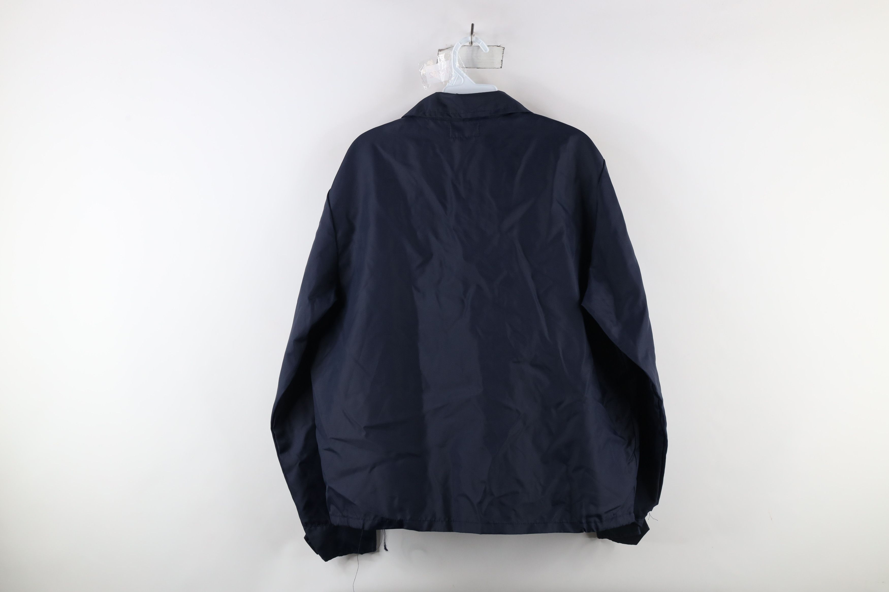 Vintage Vintage 60s 70s Uniform Co Windbreaker Bomber Jacket USA Size US L / EU 52-54 / 3 - 12 Thumbnail