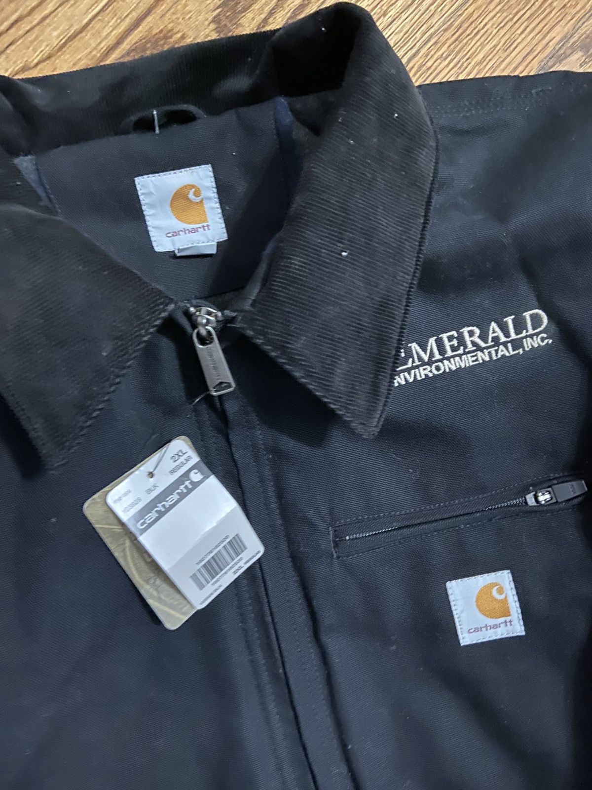 Carhartt Carhartt detroit jacket Size US XXL / EU 58 / 5 - 4 Thumbnail