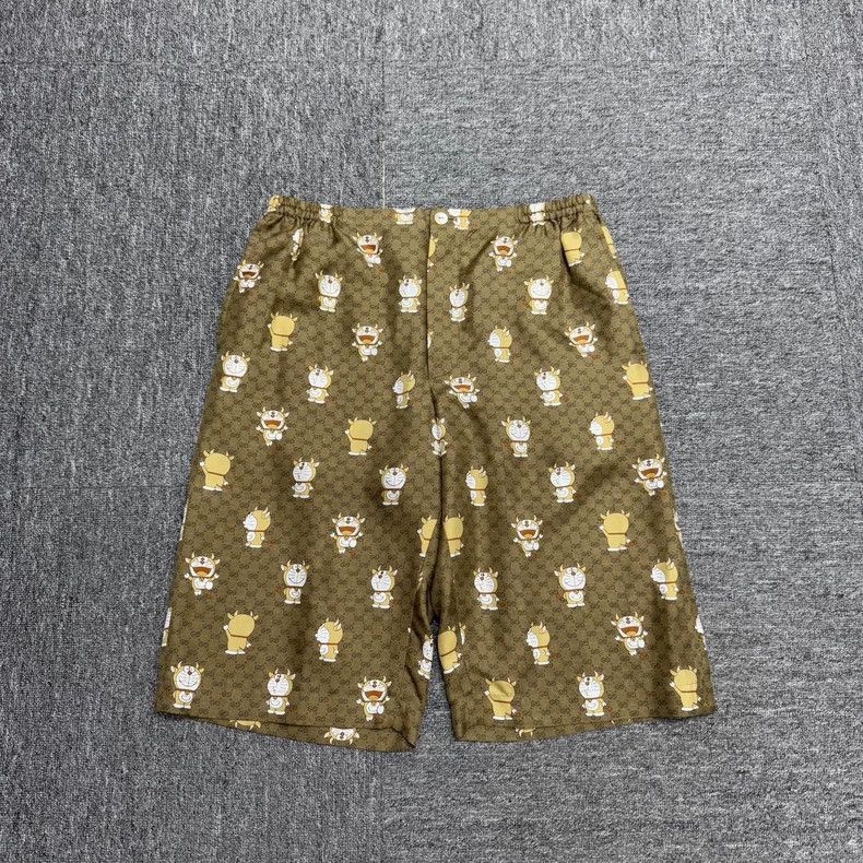 Gucci Gucci Dora A Dream co-branded short 2503-Nextarrow Size US 28 / EU 44 - 1 Thumbnail