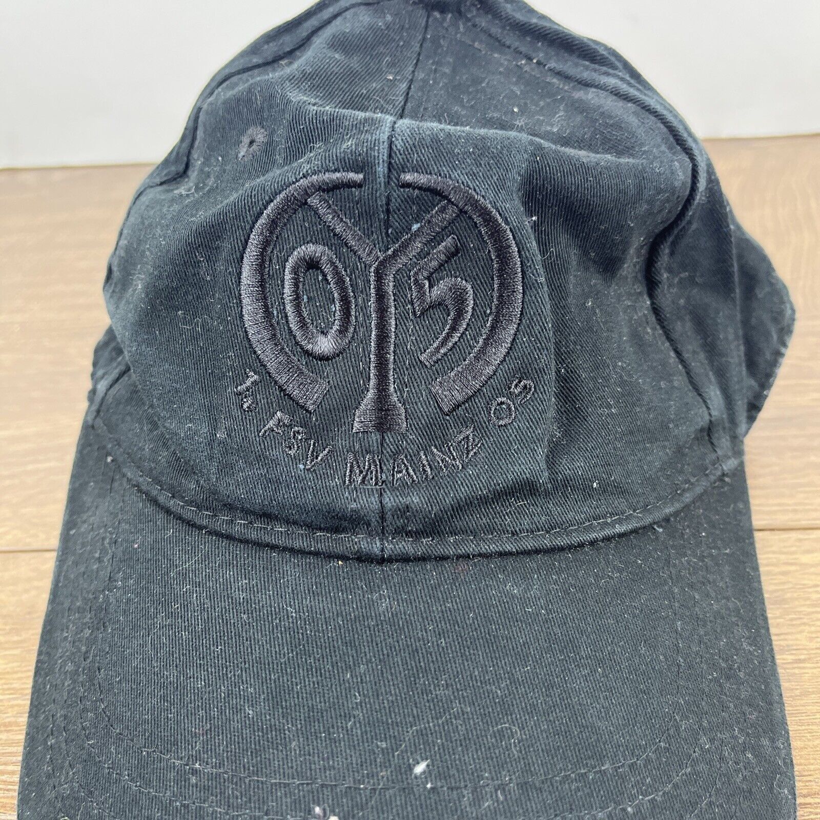 Other FSV MAINZ Hat Black Hat Adjustable Adult Size Hat Cap Size ONE SIZE - 6 Thumbnail