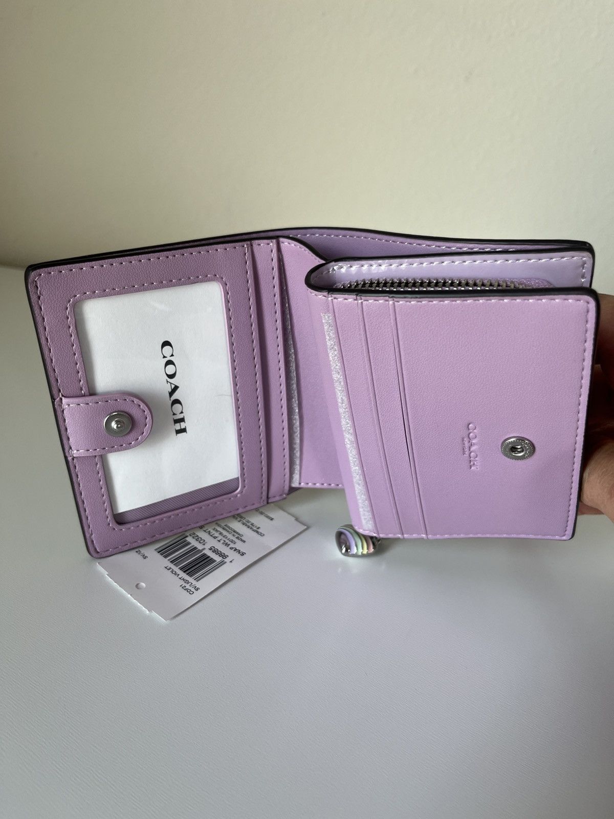 Coach Coach wallet Size ONE SIZE - 5 Thumbnail