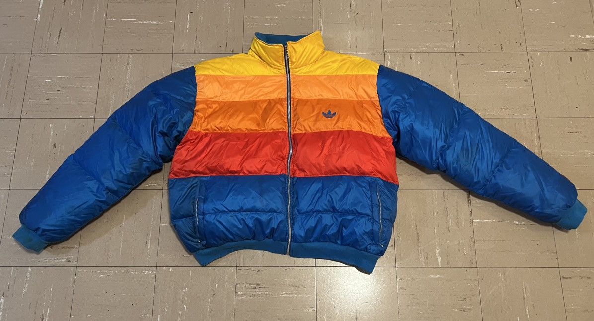 Adidas × Neighborhood × Undefeated Adidas Vintage Ski Coat Size US XL / EU 56 / 4 - 1 Thumbnail